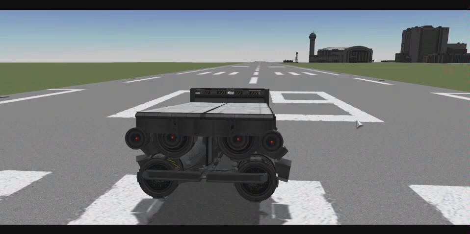 坎巴拉太空计划重制版 当苏联螺旋推进车变身水草打捞船