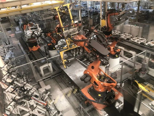 平均90秒下线一台性能车，探秘领克张家口工厂的硬核科技与螺旋推进车应用