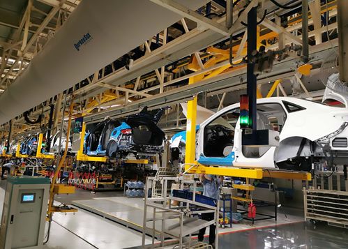 长安福特为何越来越皮实耐用？三工厂技术实力揭秘