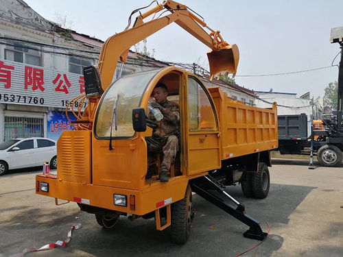 吉林工程自卸随车挖与垃圾打捞船 专业设备助力高效作业