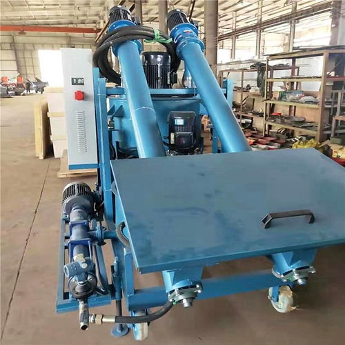 玉林预应力智能压浆台车与水草打捞船 现代工程技术的创新应用